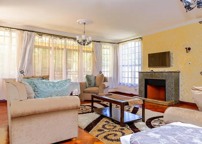Orchid Homes, Gigiri