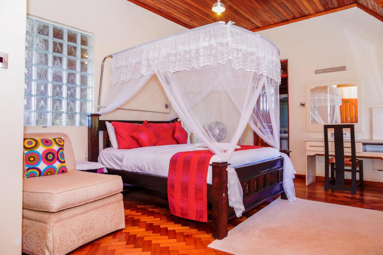 Orchid Homes, Gigiri बिस्तर और नाश्ता Nairobi