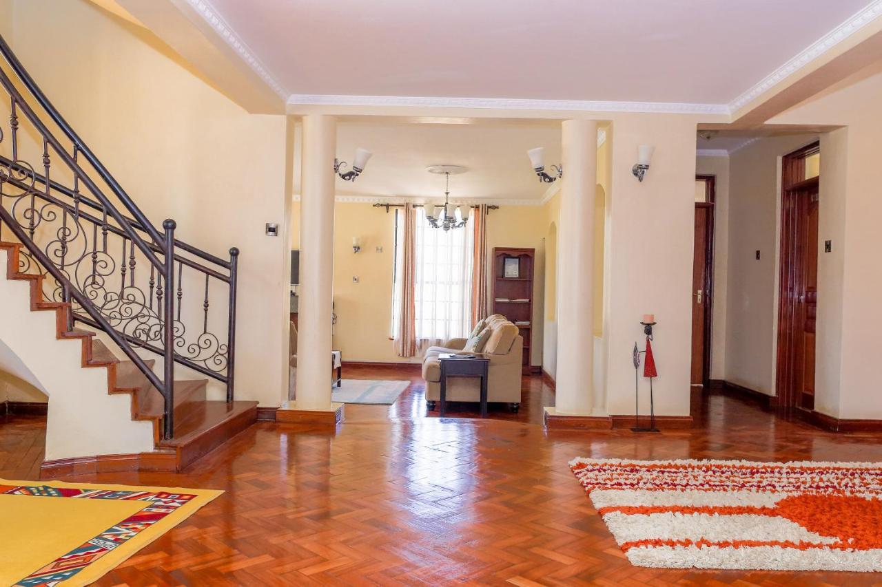 बिस्तर और नाश्ता Orchid Homes, Gigiri