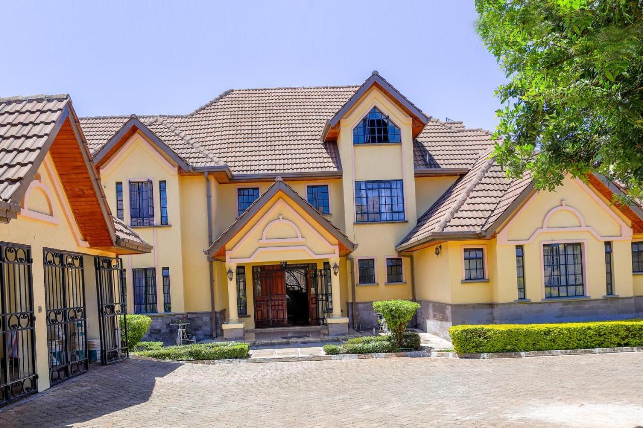 Orchid Homes, Gigiri बिस्तर और नाश्ता Nairobi