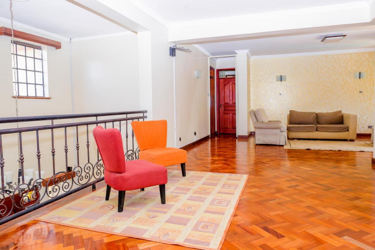 बिस्तर और नाश्ता Orchid Homes, Gigiri 3*